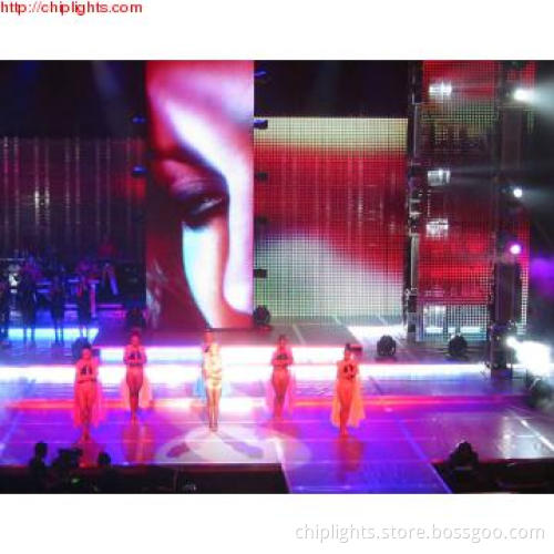 Night Bar Background Led Display
